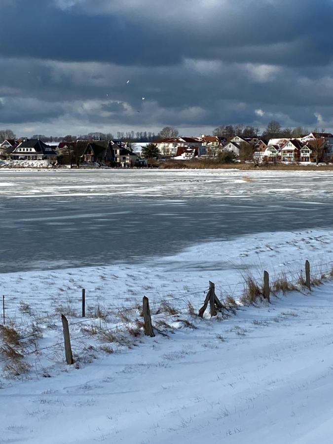Gaestehaus Schmidt Boltenhagen  Dış mekan fotoğraf