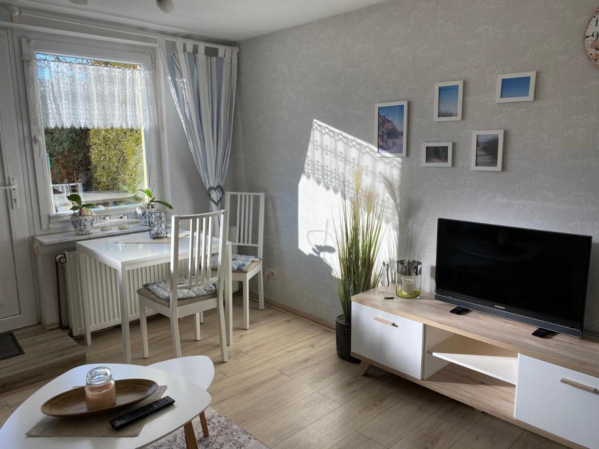 Gaestehaus Schmidt Boltenhagen  Dış mekan fotoğraf
