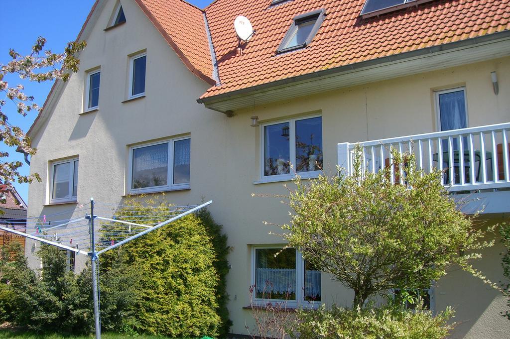 Gaestehaus Schmidt Boltenhagen  Dış mekan fotoğraf