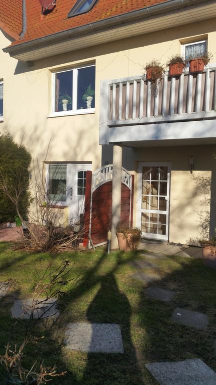 Gaestehaus Schmidt Boltenhagen  Dış mekan fotoğraf