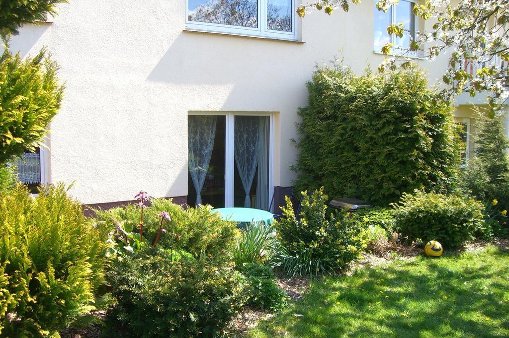 Gaestehaus Schmidt Boltenhagen  Oda fotoğraf