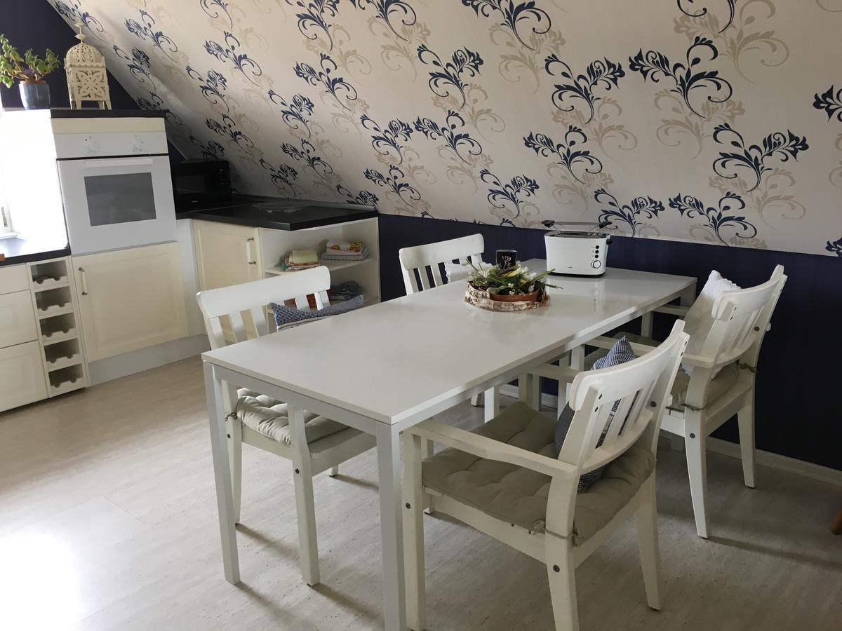 Gaestehaus Schmidt Boltenhagen  Dış mekan fotoğraf