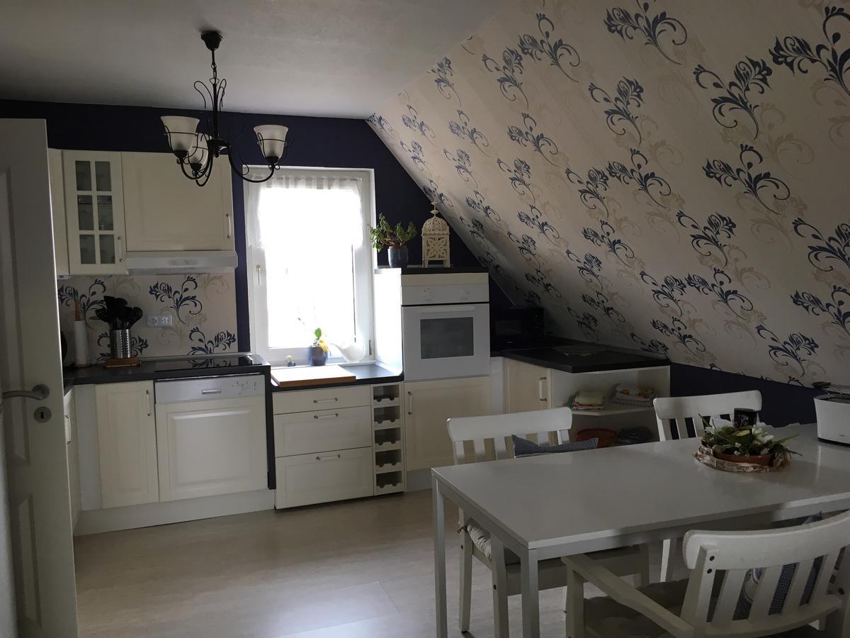 Gaestehaus Schmidt Boltenhagen  Dış mekan fotoğraf