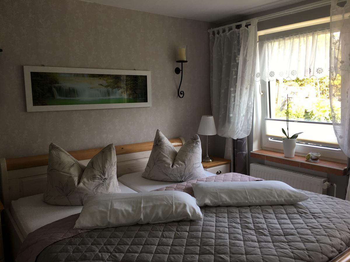 Gaestehaus Schmidt Boltenhagen  Dış mekan fotoğraf