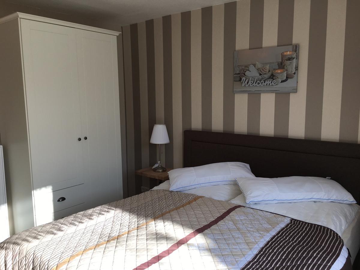 Gaestehaus Schmidt Boltenhagen  Dış mekan fotoğraf