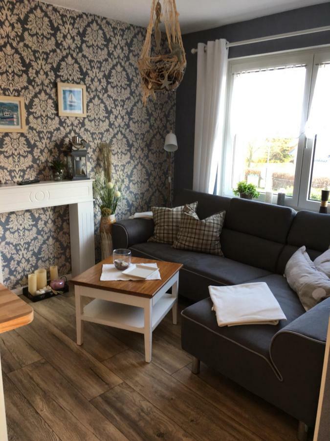 Gaestehaus Schmidt Boltenhagen  Dış mekan fotoğraf